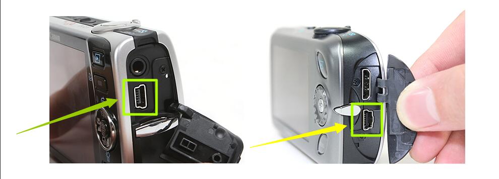 佳能canon原装数据线5d35d280d70d60d100d等单反数码相机连接线飚王