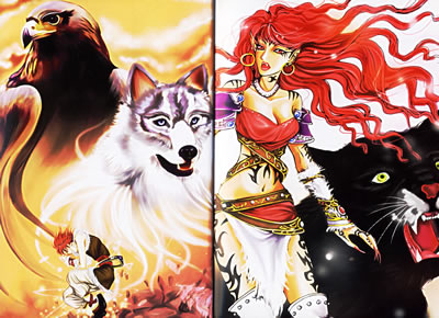 兽王 雪原狼王 9787535334503 湖北少儿出版社