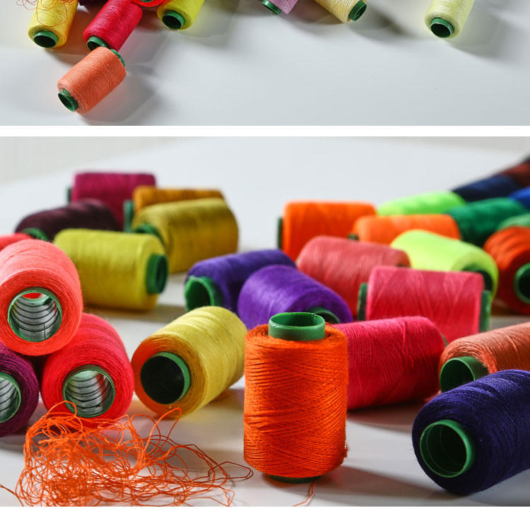 缝纫线 家用针线缝补针线线团手缝线彩色黑白线团细线锁边线线卷 70卷