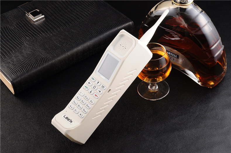 私人定做顶配版大老板手机怀旧经典70年代大哥大手机怀旧版复古大哥大