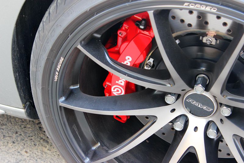 brembo 布雷博 gt六四活塞卡钳 刹车卡钳套件宝马奥迪奔驰德系日系等