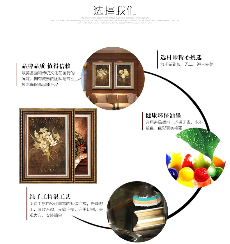 车手 欧式美式餐厅有框 竖版装饰画酒杯客厅复古挂画沙发背景墙画璧画 D 60*80