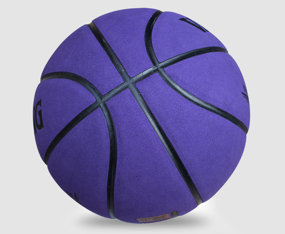 vartsing篮球7号标准比赛用球牛皮真皮手感室内外水泥地通用 黄色牛皮