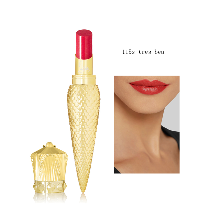 现货结婚生日礼物christianlouboutin克里斯提萝卜丁口红cl女王权杖