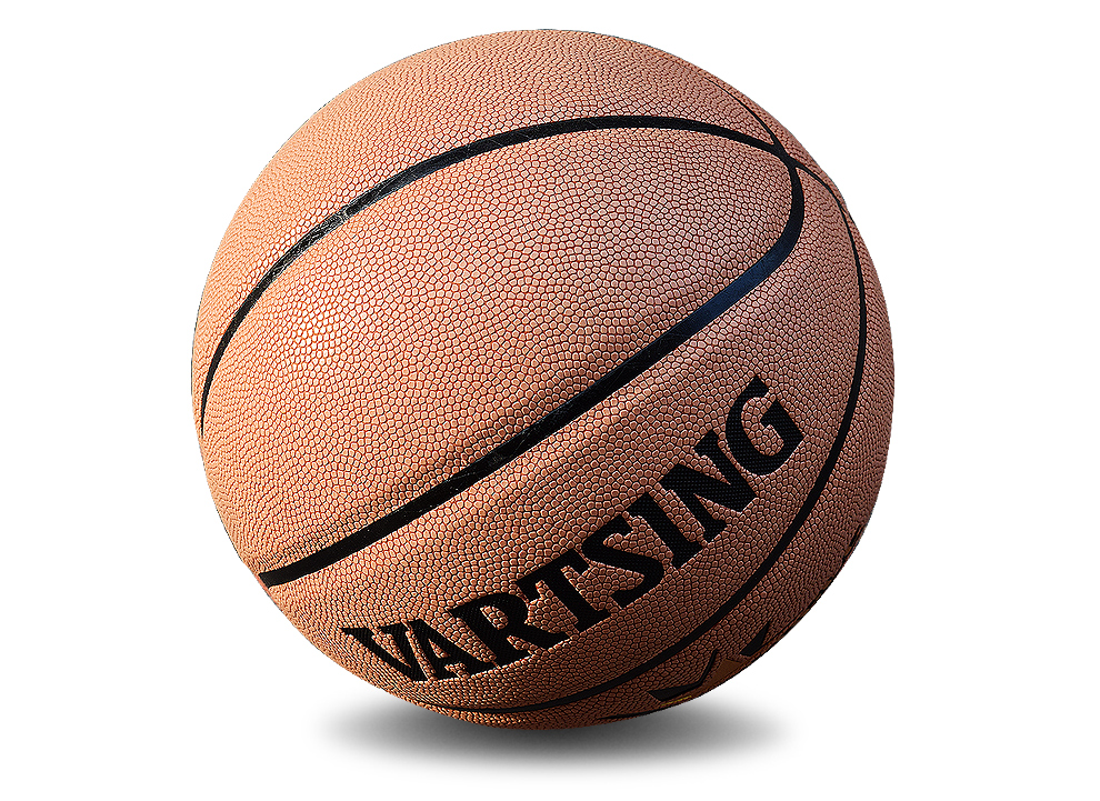 梁威vartsing吸湿pu翻毛软皮篮球加厚真皮手感7号室内室外通用蓝球