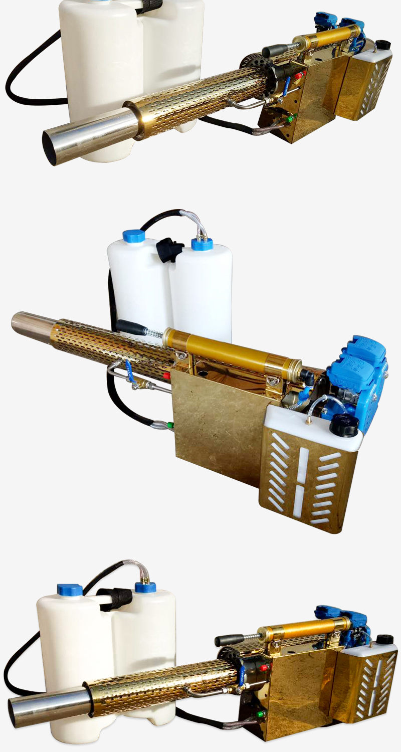 汽油喷雾器弥雾机烟雾机农用迷雾机水雾喷药农药果树大棚消虫杀虫灭蚊