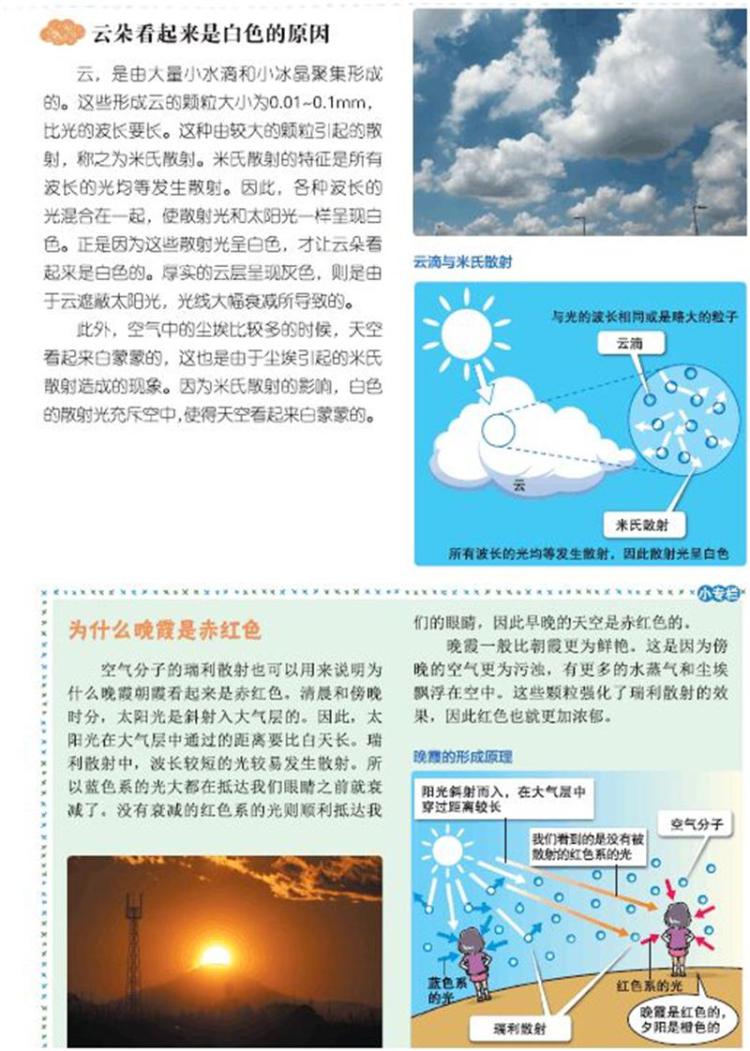 图解科普知识系列:图解气象知识