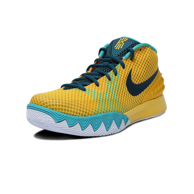 耐克nike kyrie 1 flytrap 欧文一代 男子篮球鞋705278 cs仓 812653