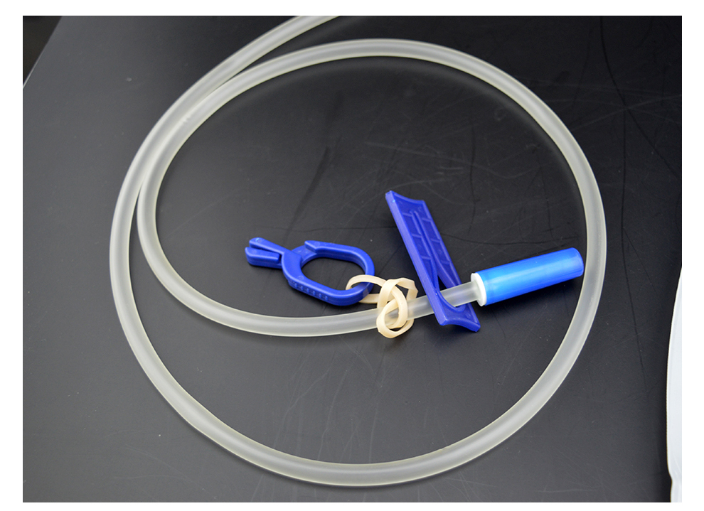 澳欧(aoocn) 一次性使用加大加厚引流袋 十字阀抗防逆流流尿袋1500mc