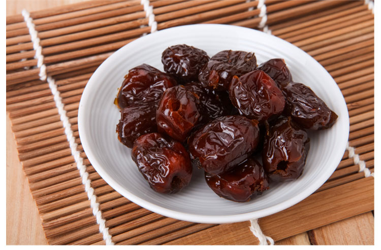 东阿阿胶 金丝枣90g/袋 2袋装 即食 阿胶 枣 金丝枣