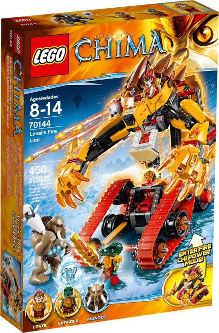 乐高lego 气功传奇 chima 早教 拼插积木 玩具 7-14岁 2015new 棕熊