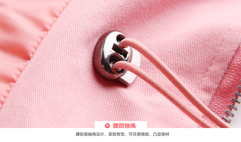 习题xiti2015秋装新款女装学生中长款外套少女风衣韩版学院风 天蓝色 M