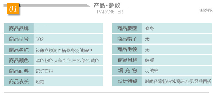 港尼亚 2015秋冬新款连帽羽绒服棉服 女士短款背心马甲大码女装冬季棉衣胖mm马甲外套 黑色 XXXL