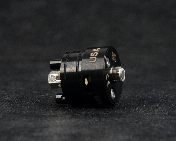 美国进口正品apocalypse gen 2 rda 天启雾化器 滴油大烟雾电子烟雾化