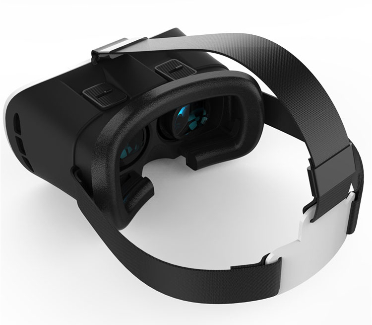 uecoo 虚拟现实眼镜vr 智能手机3d眼镜 暴风魔镜2代