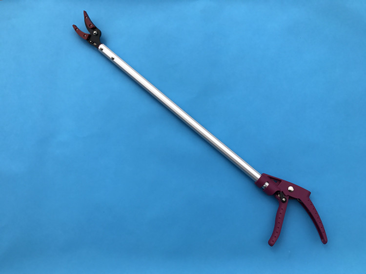 清风苑 1米修枝剪高枝剪高空剪花摘果器葡萄荔枝龙眼采果剪刀 1.