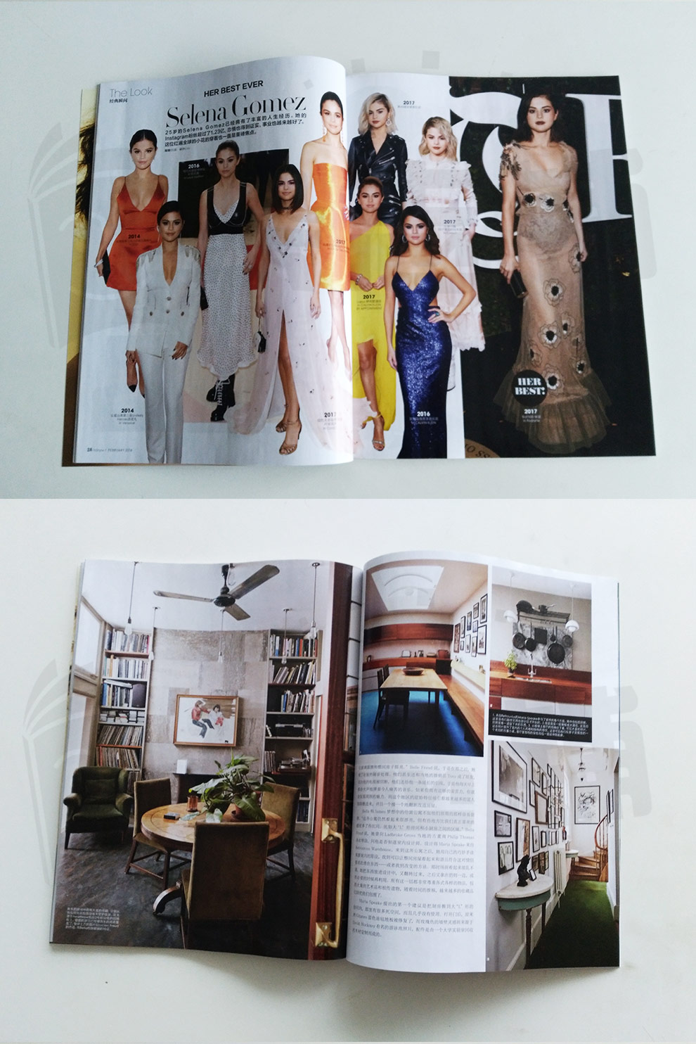 《优家画报杂志铺 2018年7月起订阅 1年共52期 时尚生活 都市女性刊物