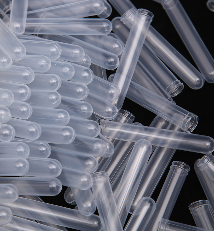 一次性塑料软试管塑料试管按包出售1275mm