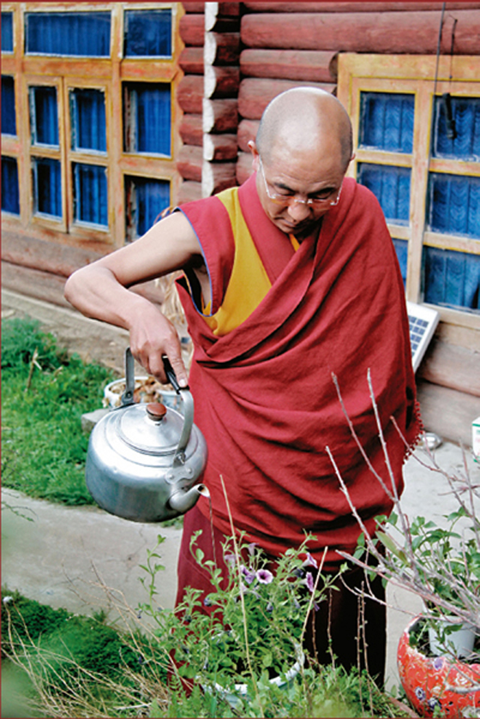 吉"集"——索达吉堪布的心灵厚礼 9787507540727