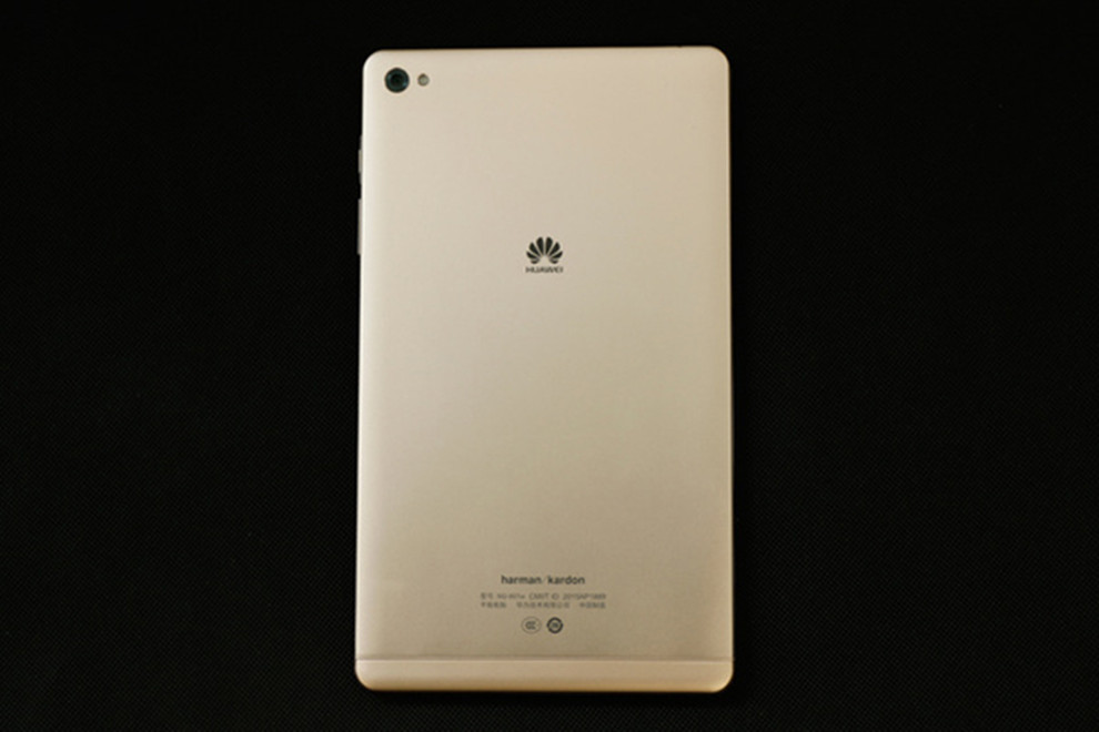华为(huawei)m2-801w 平板电脑 8英寸(八核 海思麒麟930 3g/64g wifi)
