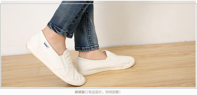 耶妍2016春季新款韩版补丁涂鸦印花个性牛仔裤女小脚铅笔裤弹力牛仔裤长裤8902# 深蓝色 32码