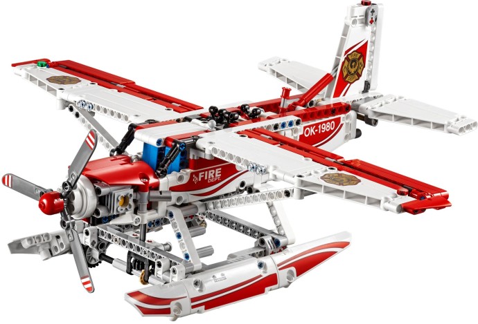 乐高lego 科技系列 机械组 汽车赛车直升机飞机早教 拼插积木 玩具 7