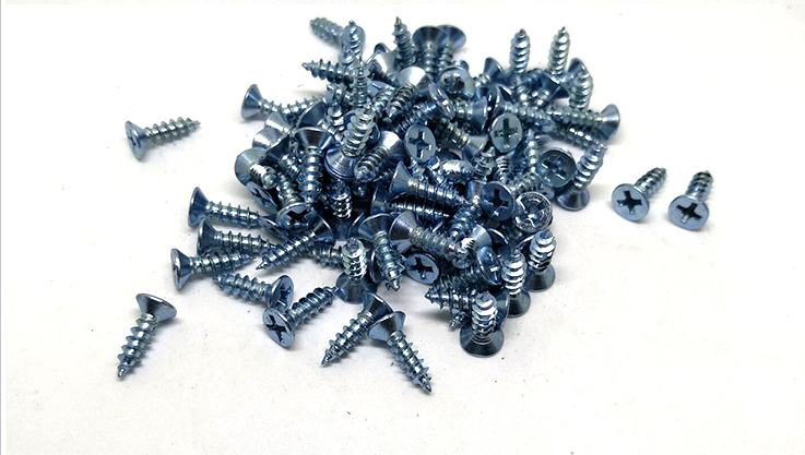 tlxt m4自攻螺丝钉加长尖头丝开关插座面板安装快丝十字30 50 70 100