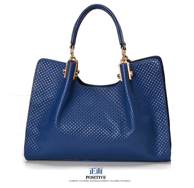 度兰尼官方旗舰店真皮正品女包2015新款潮欧美时尚单肩包大包手提斜挎