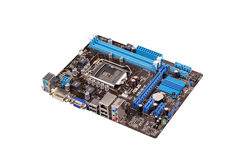 华硕(asus) h61m-k 主板 (intelh61/lga 1155)_现价-1