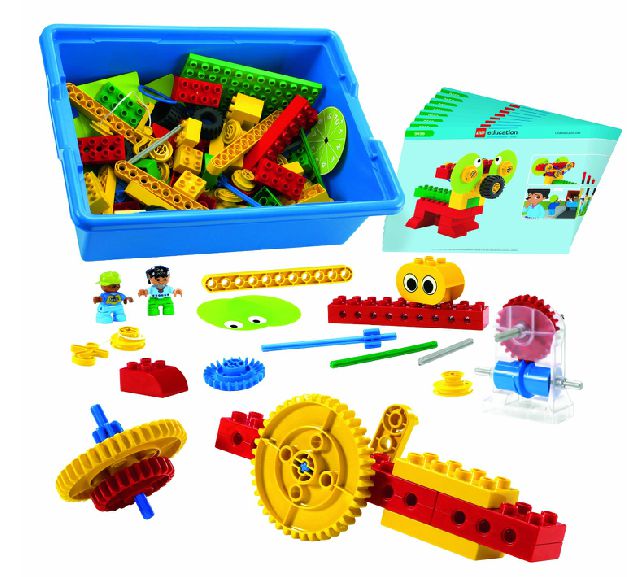 乐高legolego乐高educationev3wedo机器人乐高编程wedo20核心套装