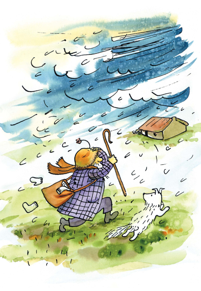 了不起的小黑羊