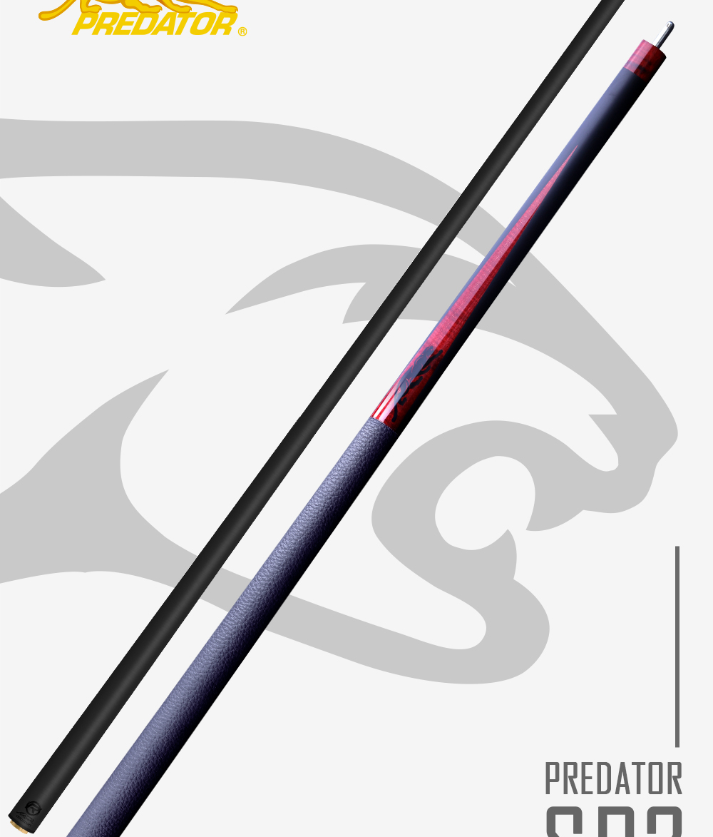 predator美洲豹台球杆sp2美洲豹黑科技sp2美洲豹碳纤维sp2台球杆美洲