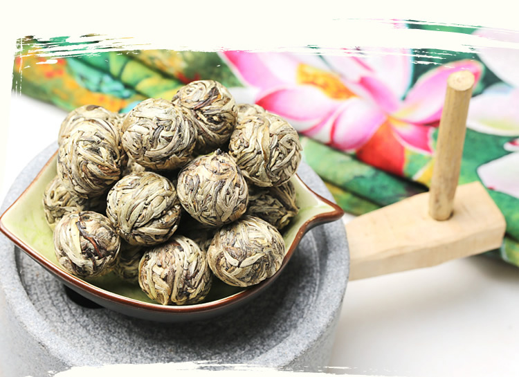 书剑单芽茶叶普洱茶生茶九花玉露丸7克粒20粒礼盒装