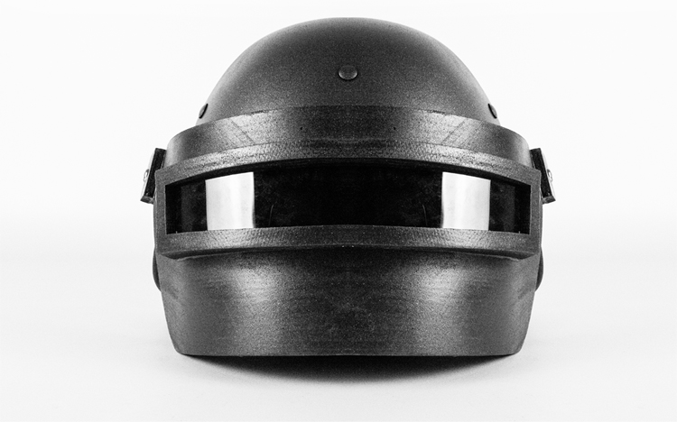 绝地求生:防毒面具(半面罩)