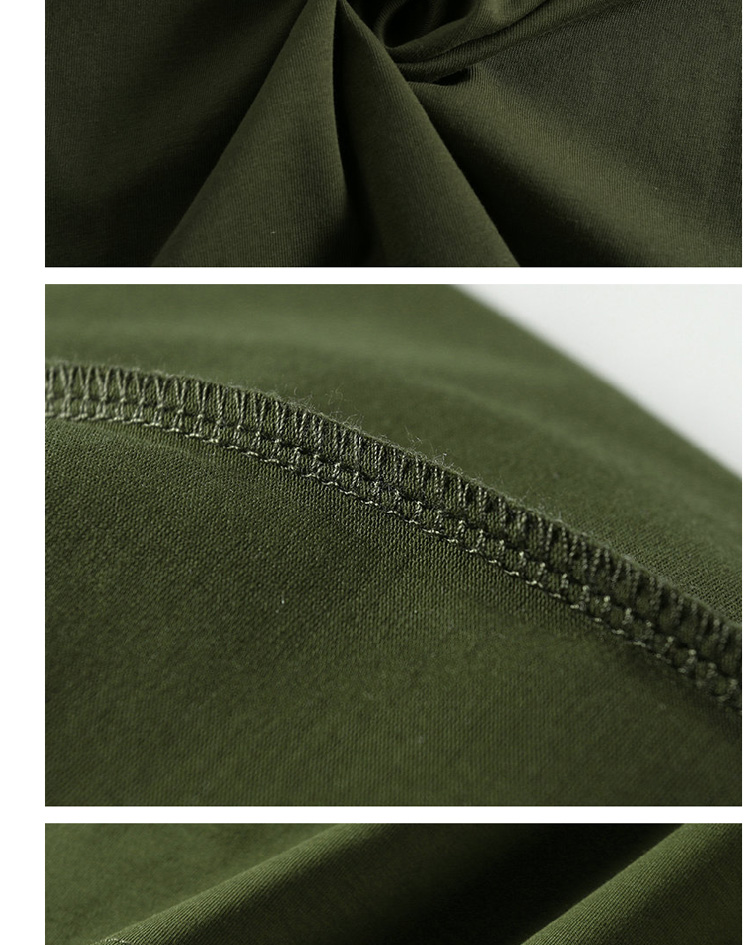 墨绿色 xl 品牌: jeep 商品名称:jeep吉普 短袖t恤男2019夏季新款薄款