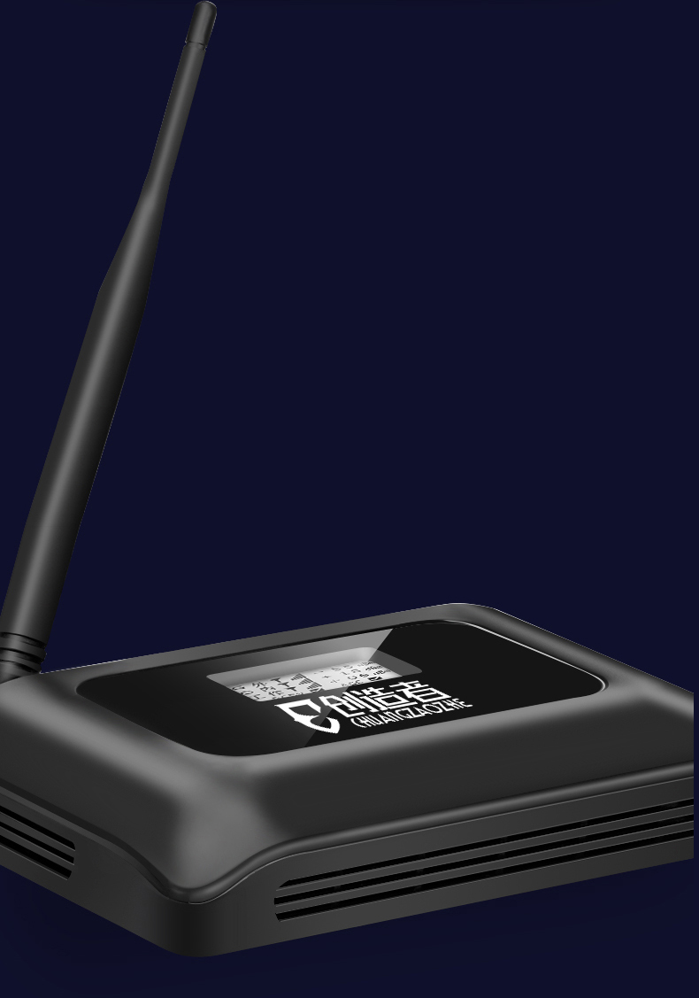 手机信号加强放大增强接收器家用移动联通4g三网合一电话扩大室内