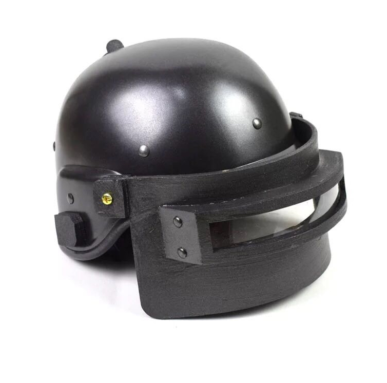 绝地求生大逃杀头盔吃鸡头盔吃鸡一级头盔二级头盔三级头盔二级头盔