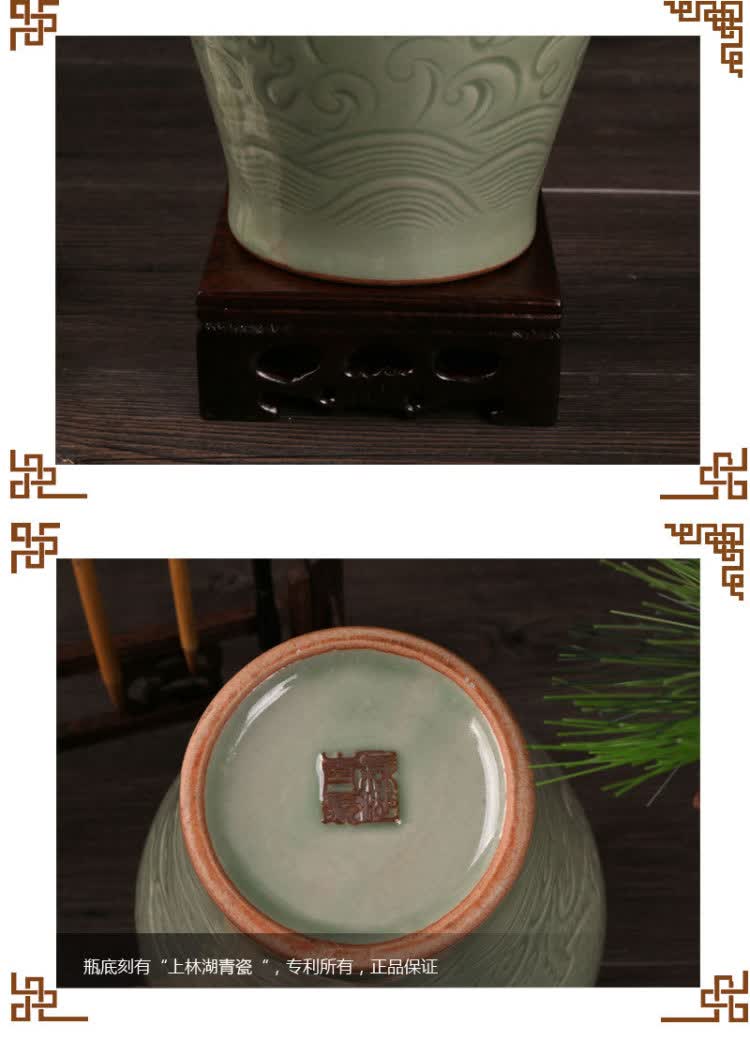 慈溪市越窑青瓷有限公司成立于2001年,是一家专业生产并加工越窑青瓷