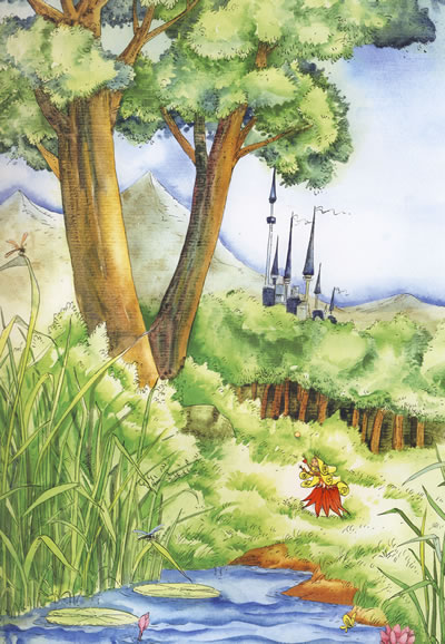 422kg 编辑推荐 经典童话全新精美绘制.