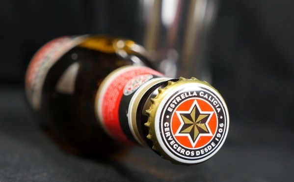 新品尝鲜!西班牙原装estrella galicia埃斯特拉原味啤酒330ml*24