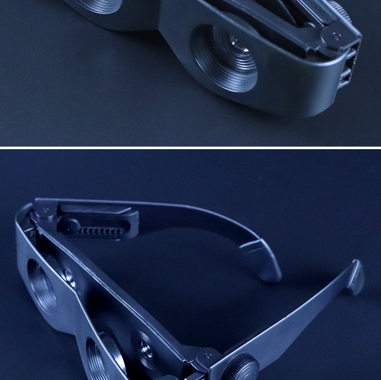 钓鱼望远镜 垂钓拉近放大看漂偏光增晰钓鱼眼镜