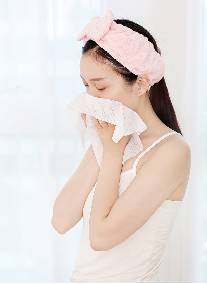 压缩洗脸巾浴巾毛巾一次性美容洁面巾户外旅行套装旅游男女便携擦脸巾