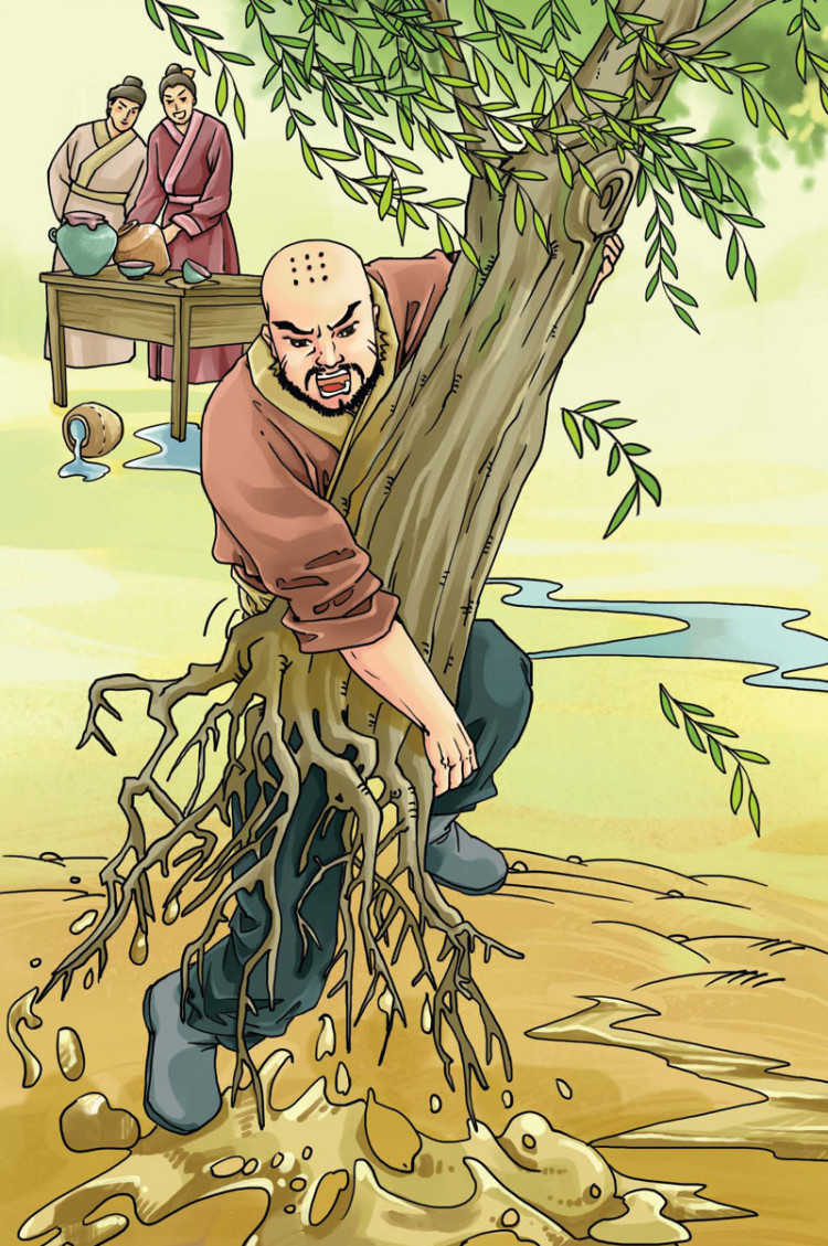 名称:水浒传(青少年版)/世界经典文学名著博览       (明)施耐庵|改编