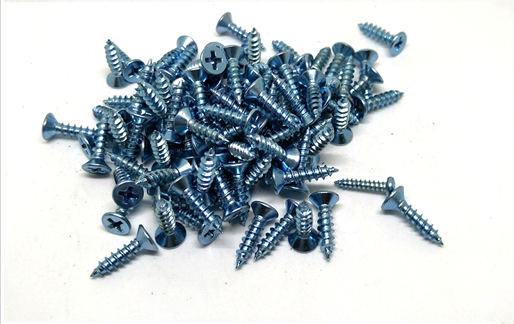 tlxt m4自攻螺丝钉加长尖头丝开关插座面板安装快丝十字30 50 70 100