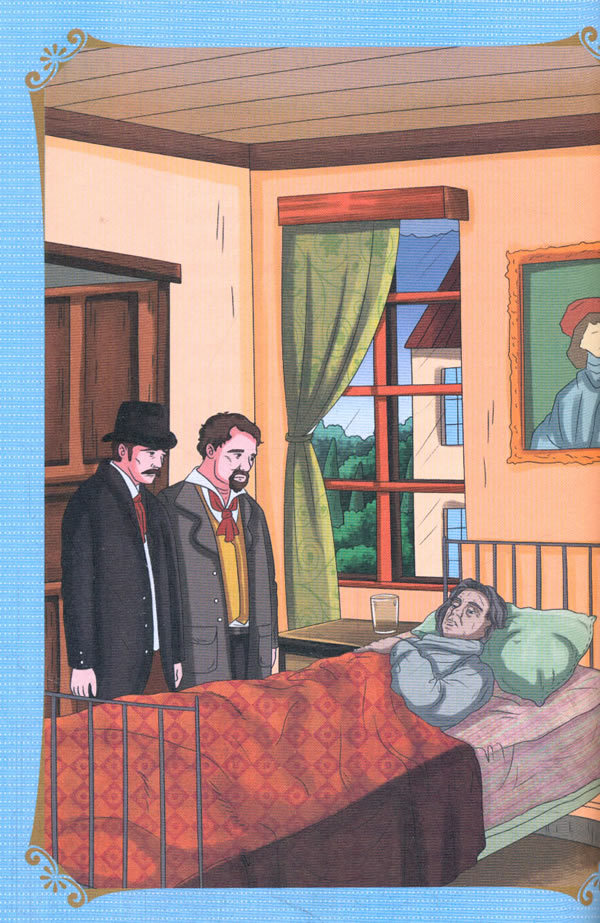 (正版) 名人传 9787563954438