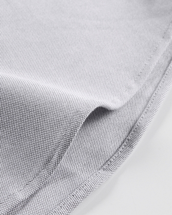 佐丹奴giordano男装 衬衫免烫纯棉牛津纺净色长袖衬衫90043025 01白色