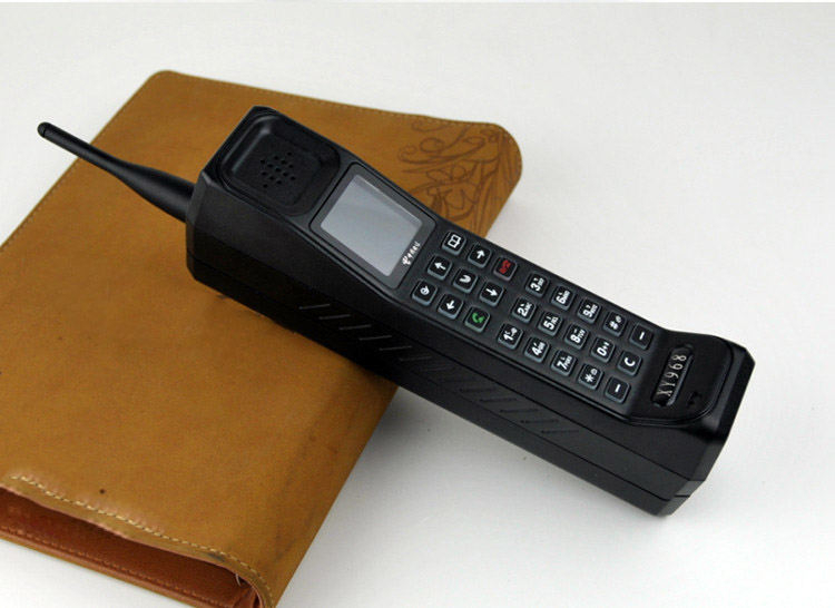 2019高端版80年代大哥大手机复古怀旧老款大哥大双卡双待经典版大哥大