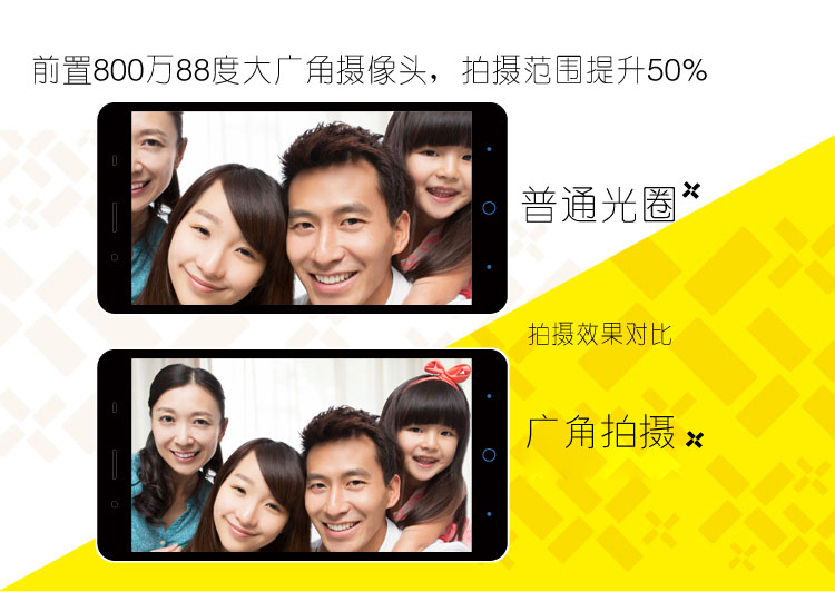 中兴(ZTE)小鲜 A880 电信4G  双卡双待 智能手机 智尚白