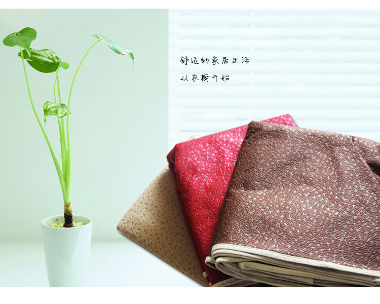 
                                        旌译(jingyi)防尘罩衣服罩10枚衣物防尘套西服罩加长加厚压花无纺布防尘袋挂衣袋 水晶米色10个装                