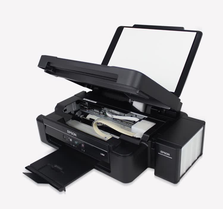 爱普生(epson)l360 彩色照片打印机墨仓式喷墨多功能一体机连供
